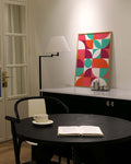 Color Geometry Poster