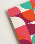 Color Geometry Poster
