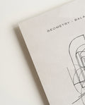 Geometrie Skizze Dekorationsposter – Concept Archive