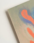 Coral Thought | Modern Abstrakt Poster