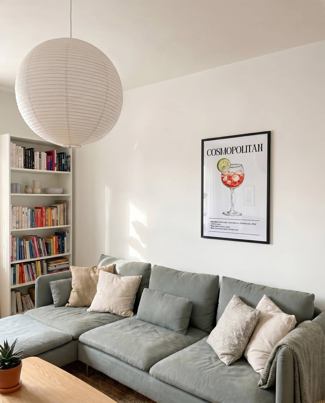 Cosmopolitan Cocktail Poster – Cosmopolitan