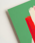 Decision Point | Modernes Figuren-Poster