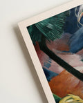 Deer in the Forest II – Franz Marc | Kunstposter