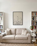 Zarte Feldblumen Poster – Delicate Field Flowers