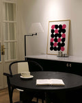 Dot Pattern Poster