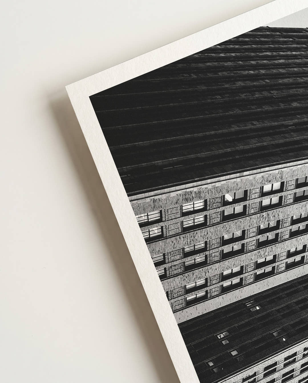 Downtown | City Photography Poster
