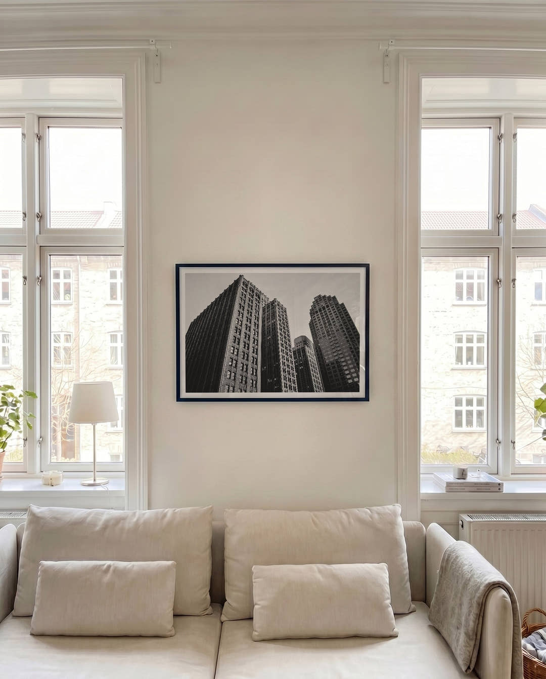 Downtown | City Photography Poster