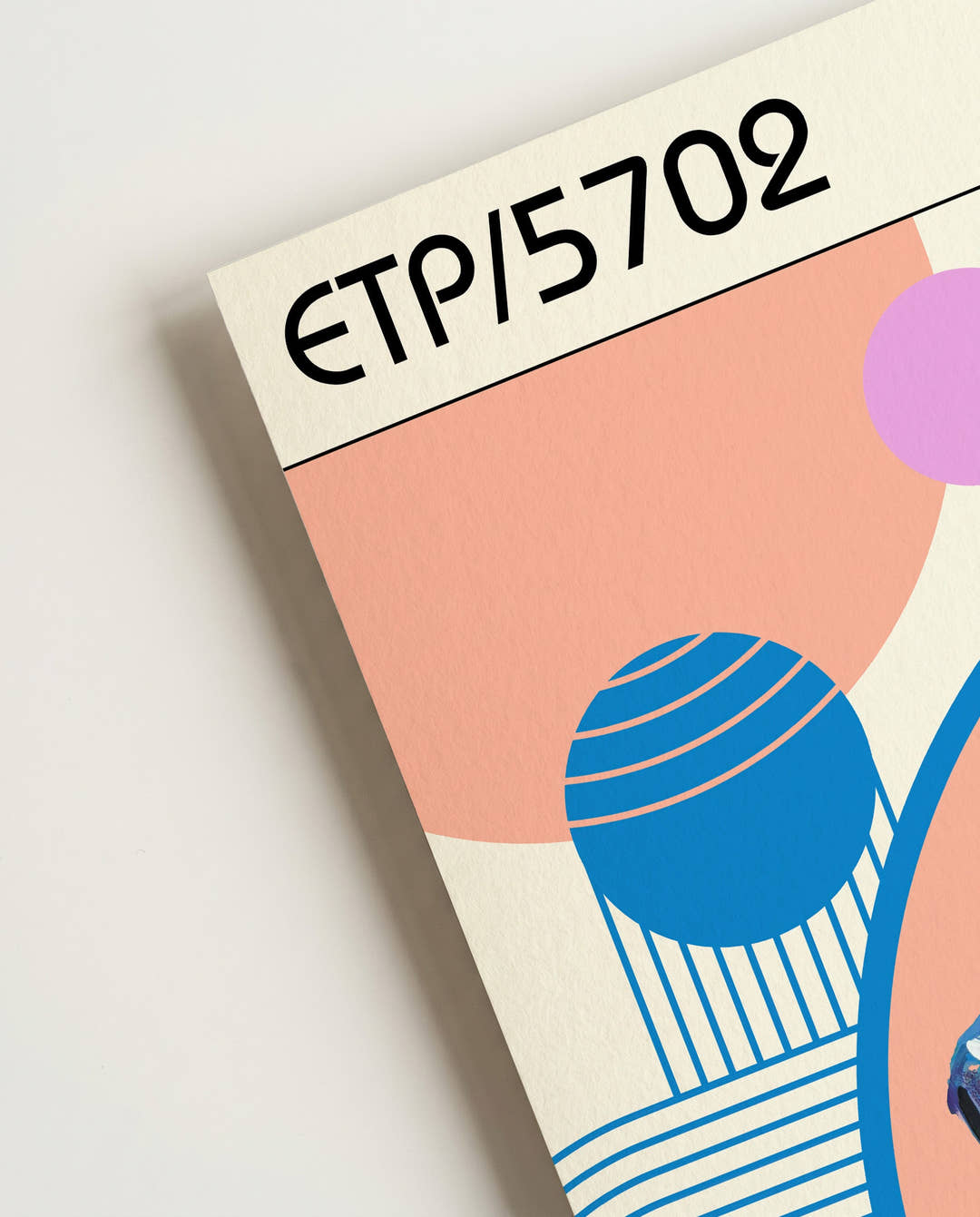 ETP/5702 | Handmade Poster