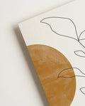 Erdige Balance Poster – Earthy Balance Composition