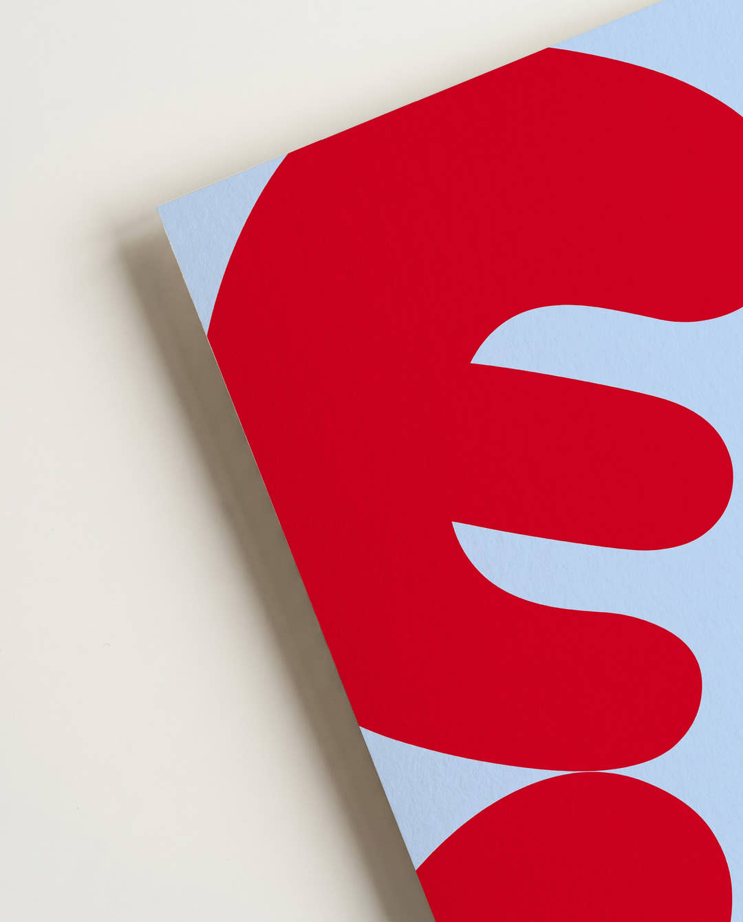 Easy | Typografie Poster