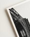 Eiffeltower No1 | City Photography Poster