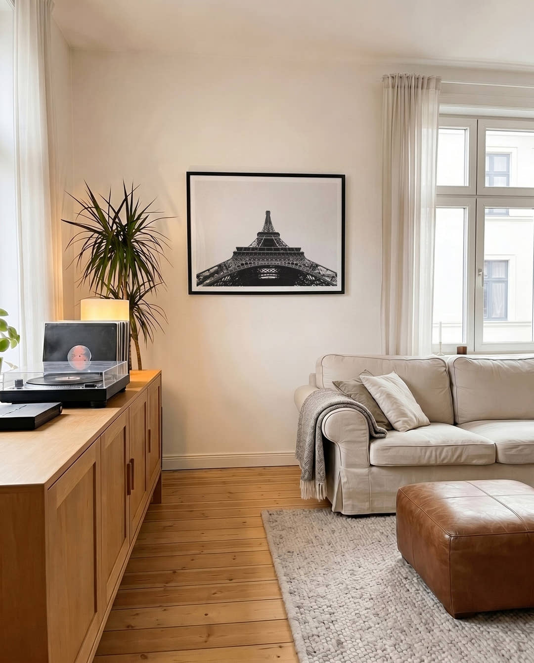 Eiffeltower No1 | City Photography Poster