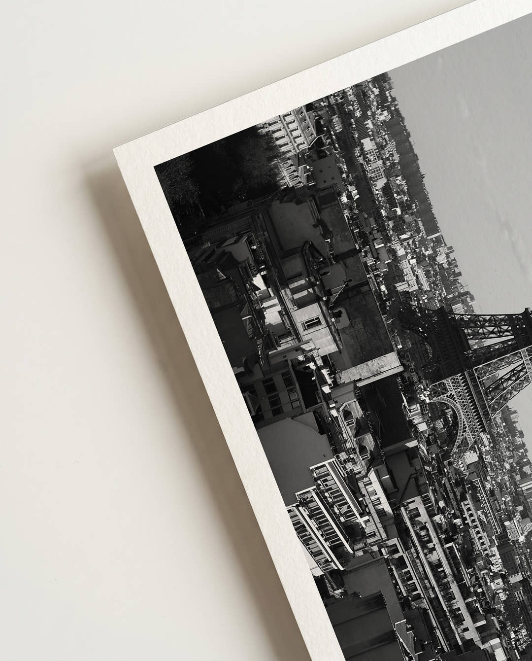 Eiffltower No2 | City Photography Poster