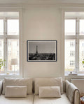 Eiffltower No2 | City Photography Poster