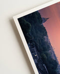 Eiffeltower No3 | City Photography Poster