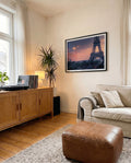 Eiffeltower No3 | City Photography Poster