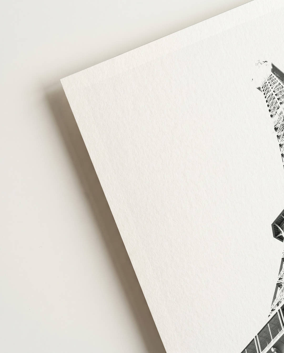 Eiffeltower No4 | City Photography Poster