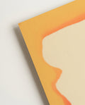 Eldlys | Skandi Minimal Abstrakt Poster