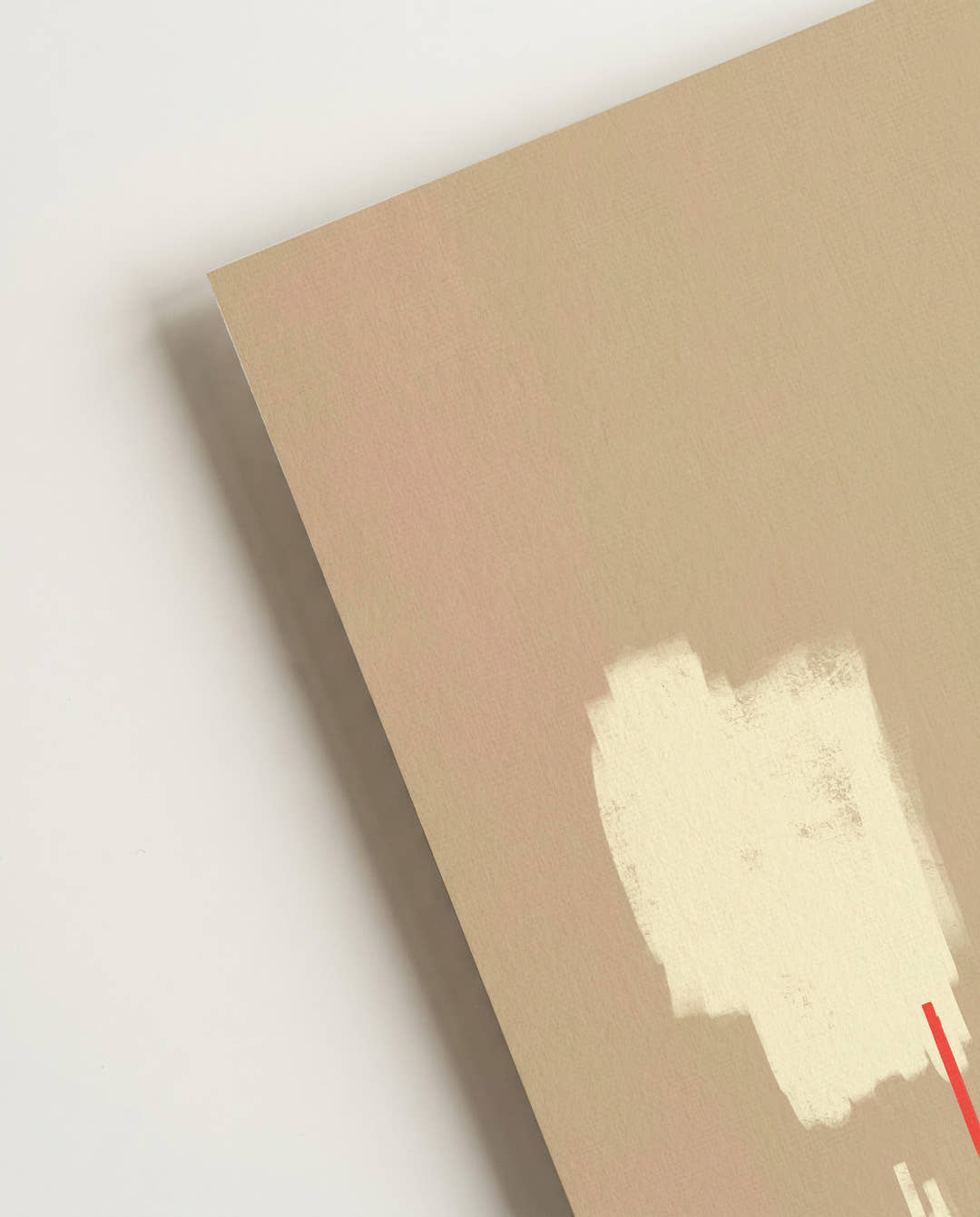 Elegy in Code | Modernes Figuren-Poster