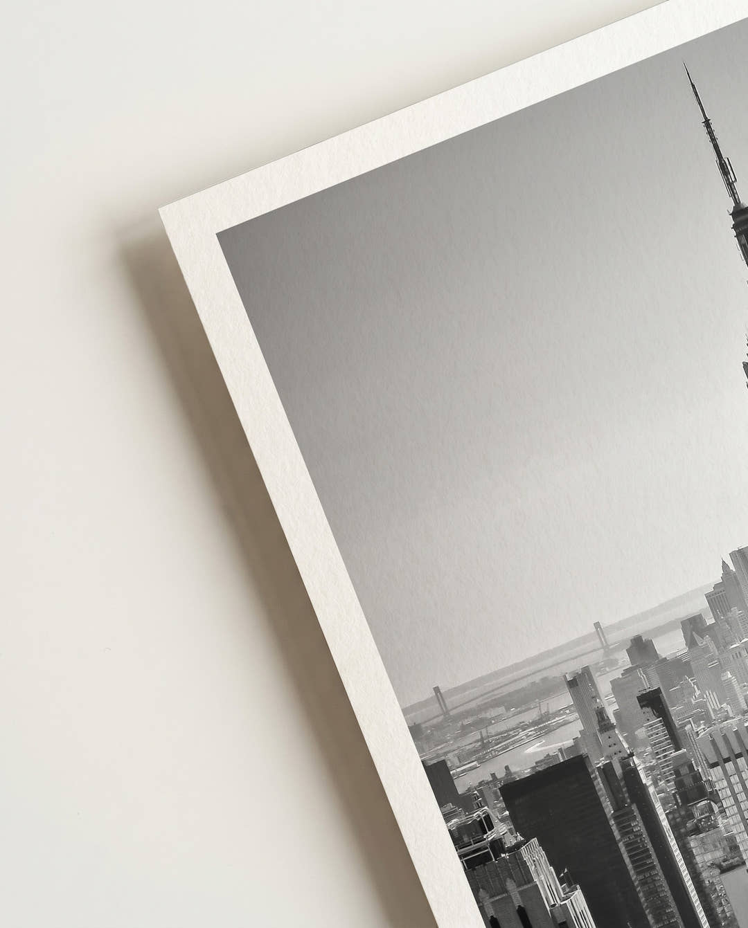 Empire State building | City Photography Poster