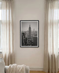 Empire State building | City Photography Poster
