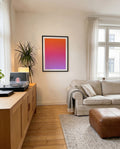 Energy | Minimalist Art Poster