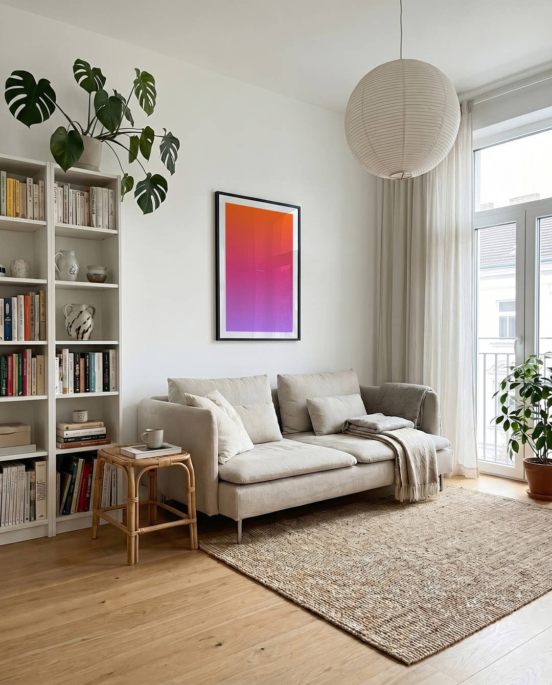 Energy | Minimalist Art Poster