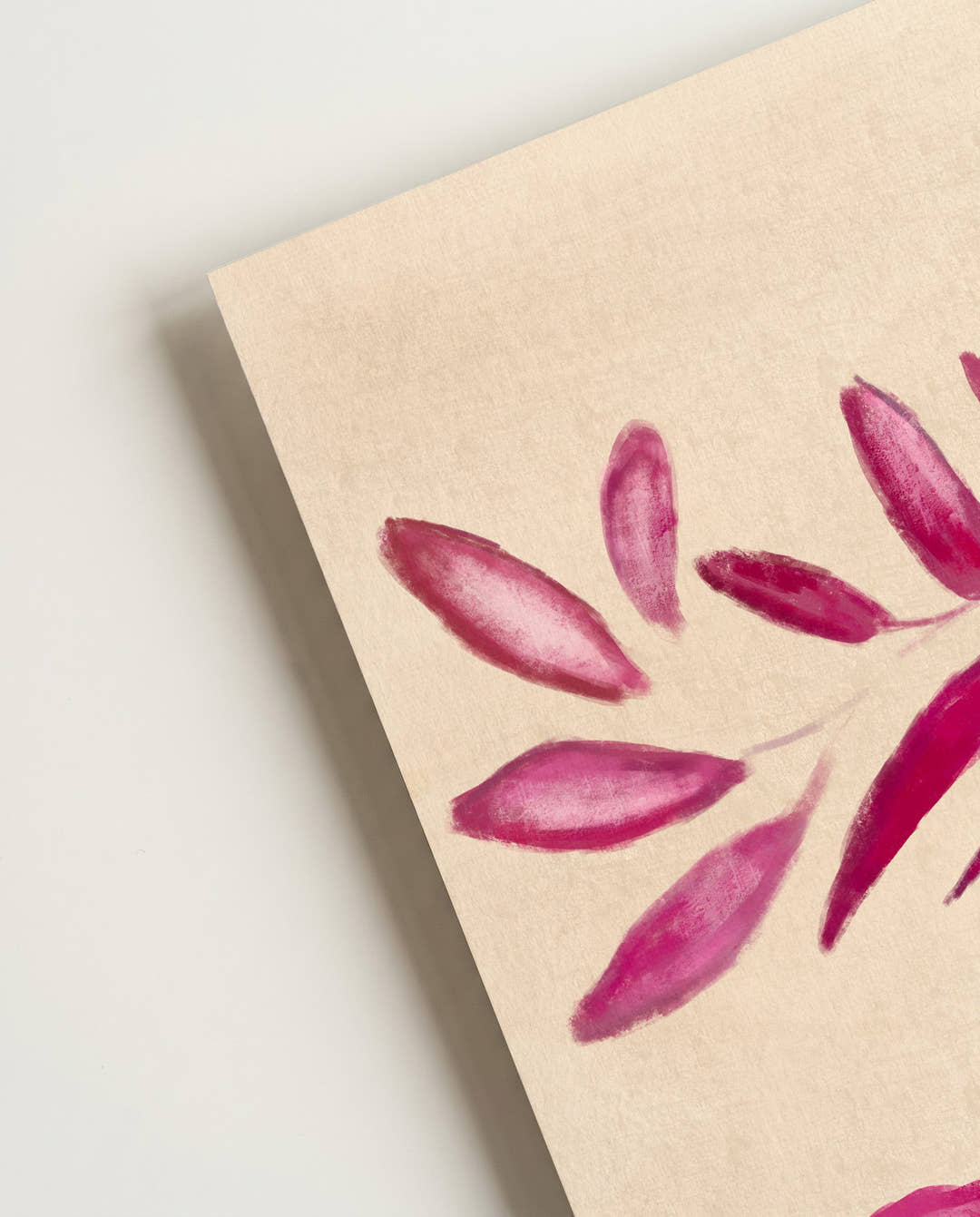 Essence of Growth | Stillleben-Poster