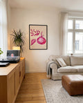 Essence of Growth | Stillleben-Poster