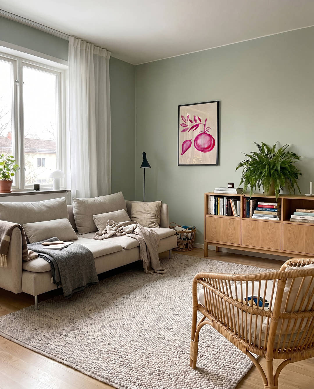 Essence of Growth | Stillleben-Poster