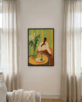 Evening | Moderne Illustration Poster