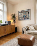 Fenster der Provence | City Photography Poster