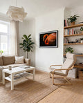 Flamingo Dream | Nature Photography Poster