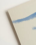 Flom | Skandi Minimal Abstrakt Poster