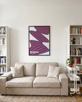 Fluxos | Bauhaus Poster