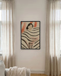 Folded Thoughts | Kunstposter