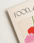 Food Market Cake Poster – Food Market Cake