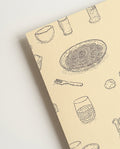 Food Pattern Küchenposter – Food Pattern