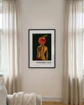 Forbidden Fruit | Modern Art Poster