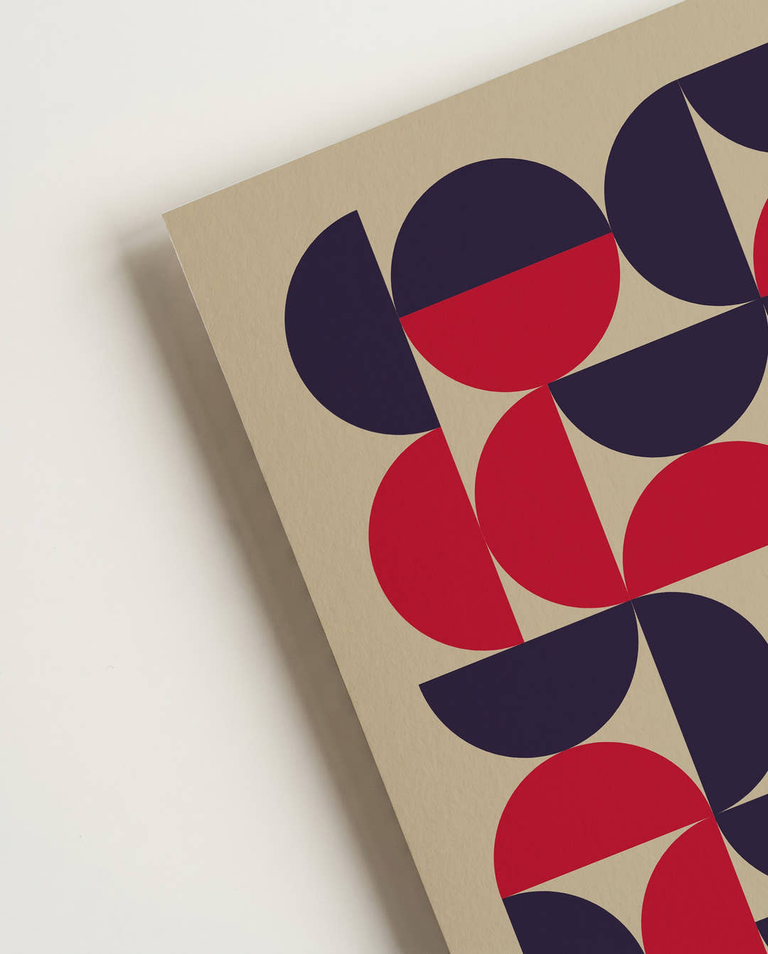 Formenfest | Bauhaus Poster