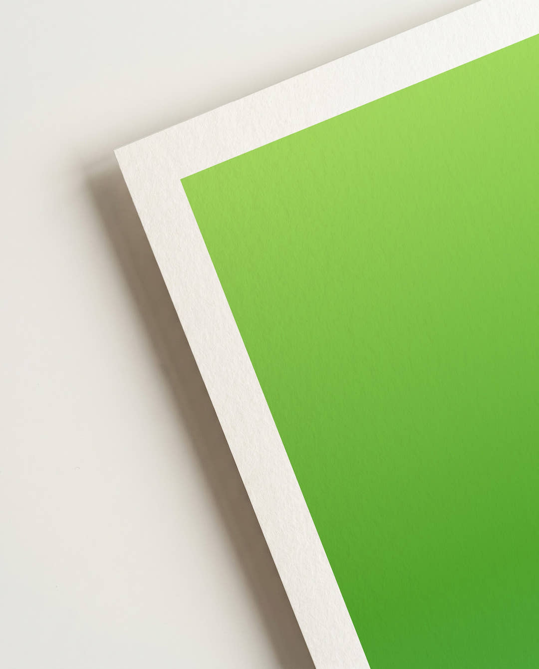 Fresh | Minimalist Art Poster