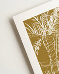 Funchal | Line Art Poster