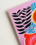 Funky Phoenix | Art Poster