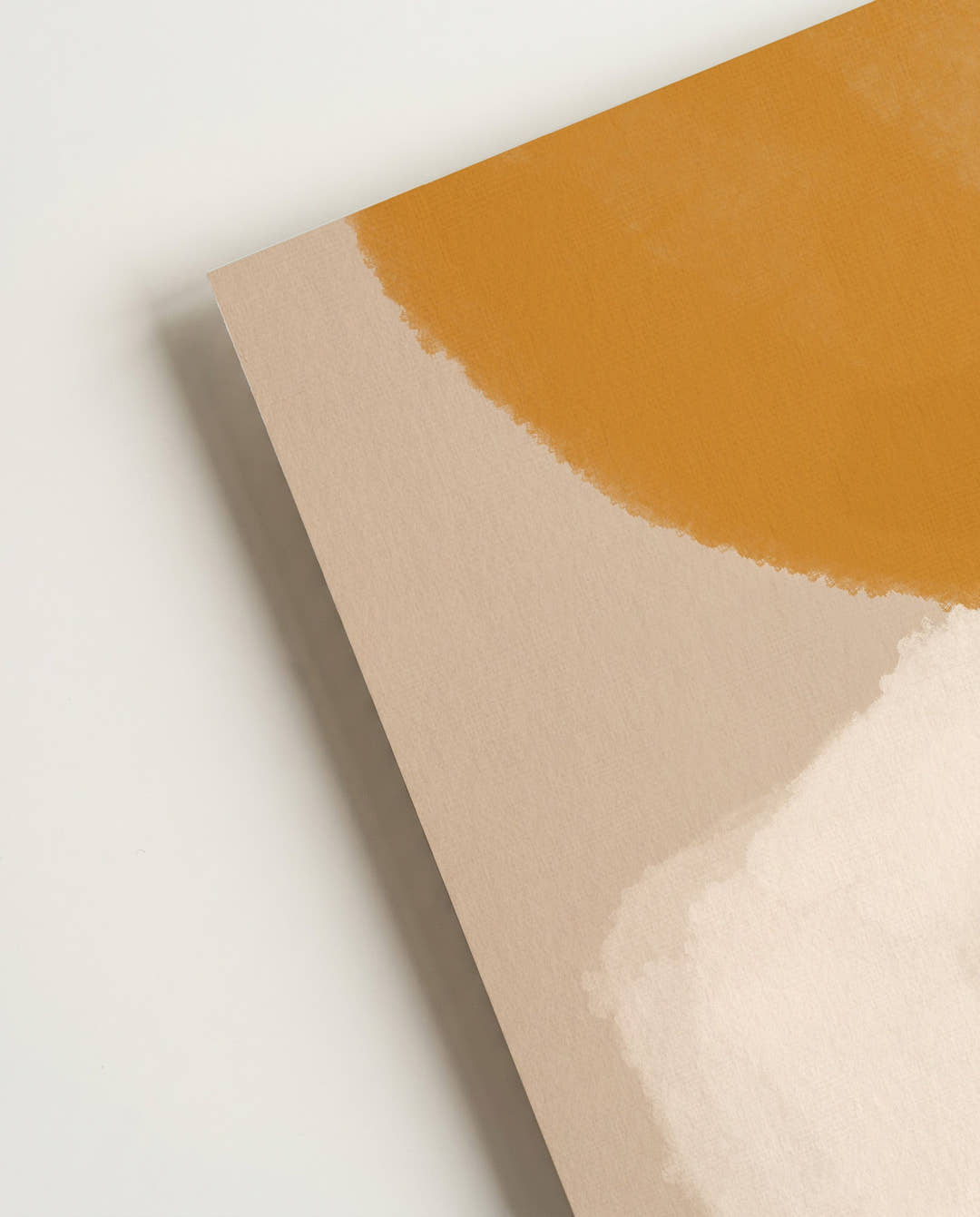 Galskap | Skandi Minimal Abstrakt Poster