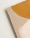 Galskap | Skandi Minimal Abstrakt Poster