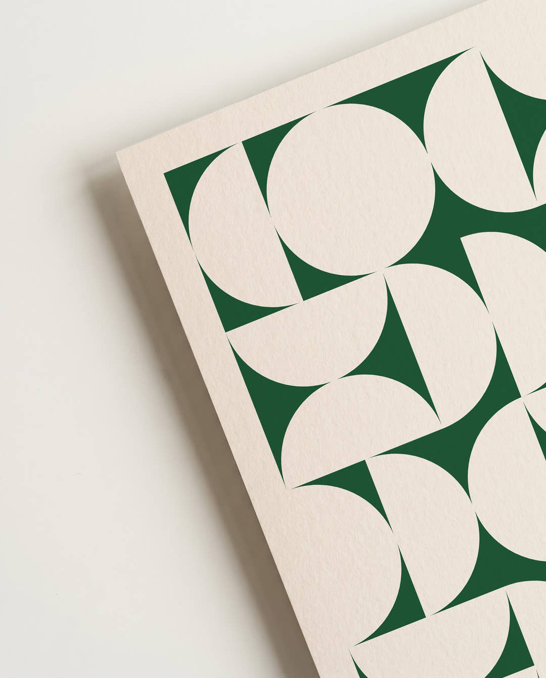 Geogrid | Bauhaus Poster