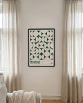 Geogrid | Bauhaus Poster
