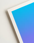 Glow | Minimalist Art Poster