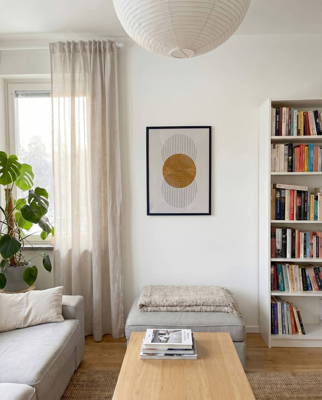 Golden Sun Lines Poster – Golden Sun Lines