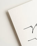 Good Vibes Only Typografie Poster – Good Vibes Only